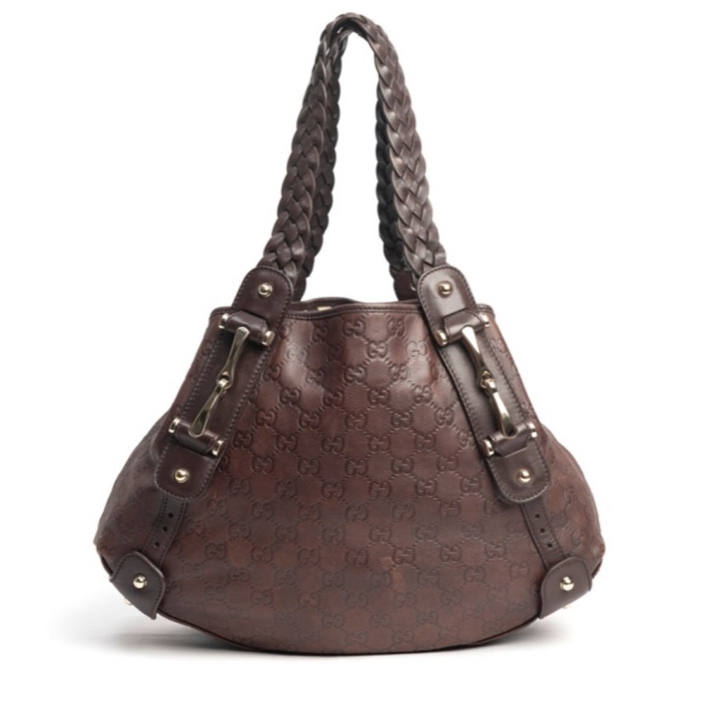 Gucci Brown Shoulder Bag